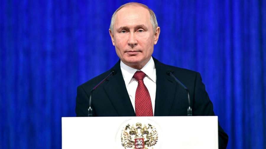 Putin nënshkruan doktrinën e re, i hap rrugë sulmeve me armë bërthamore